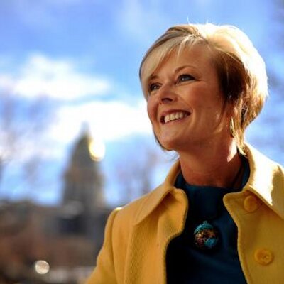 Profile Picture of Amy Stephens (@AmyforColorado) on Twitter