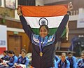 Profile Picture of Sonali Shingateon Wikipedia