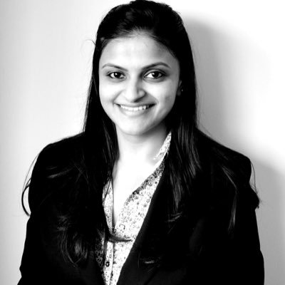 Profile Picture of Binita Patel (@Bini110) on Twitter