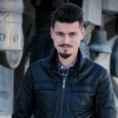 Profile Picture of Alexander Stoyanov (@@alxstoyanov) on Twitter