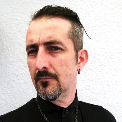 Profile Picture of Jeff Larson (@ArtofArson) on Twitter