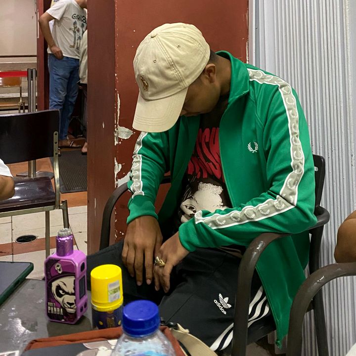 Profile Picture of Travisscrott. (@yhoccer.afrz_) on Tiktok