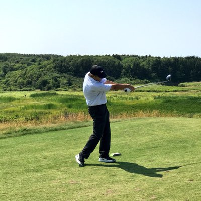 Profile Picture of Dennis Clark (@DCgolf2019) on Twitter