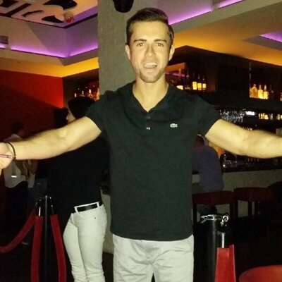 Profile Picture of Arthur Magalnik (@the_REAL_magee) on Twitter