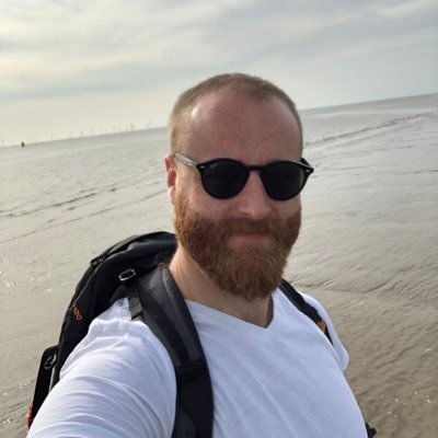 Profile Picture of George G Watkinson (@GeorgeWoko) on Twitter