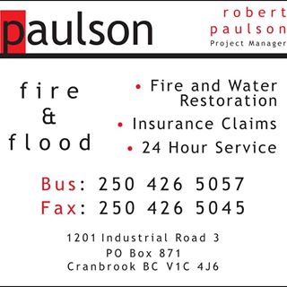 Profile Picture of Paulson FireFlood (@paulson.fireflood.7) on Facebook