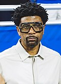 Profile Picture of Jalen Rose - Wikipediaon Wikipedia