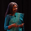 Profile Picture of Gayathri Prabhuon Wikipedia