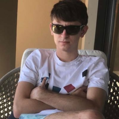 Profile Picture of Jake Sarver (@jake_sarver) on Twitter