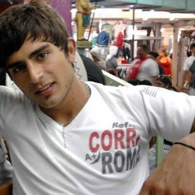 Profile Picture of Gustavo Romero (@gustavoromero15) on Twitter