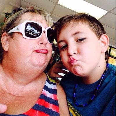 Profile Picture of Mary Ann Crandall (@Pink_PinstripMA) on Twitter