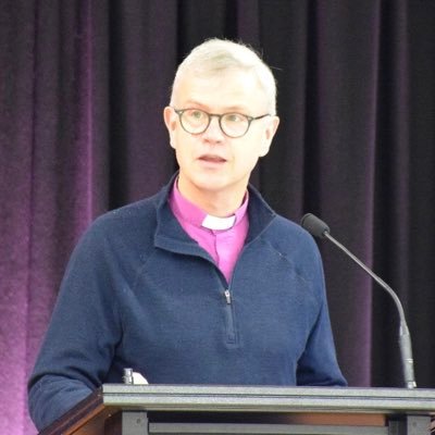 Profile Picture of Bishop Peter Stuart (@NewPlusPeter) on Twitter