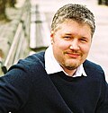 Profile Picture of Michael Buckley (author)on Wikipedia