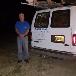 Profile Picture of Jeffery Tacker (Tacker Plumbing) (@tacker.plumbing) on Facebook