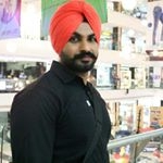 Profile Picture of G U R J I T (@gurjitsinghsohal) on Instagram