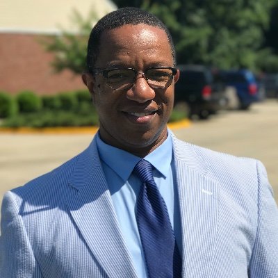 Profile Picture of George Wilson Jr (@GeorgeWilsonJr) on Twitter