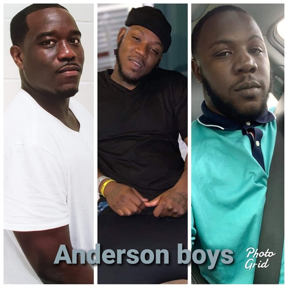 Profile Picture of Devron Anderson (@andersondevron) on Poshmark