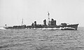 Profile Picture of Shiratsuyu-class destroyeron Wikipedia