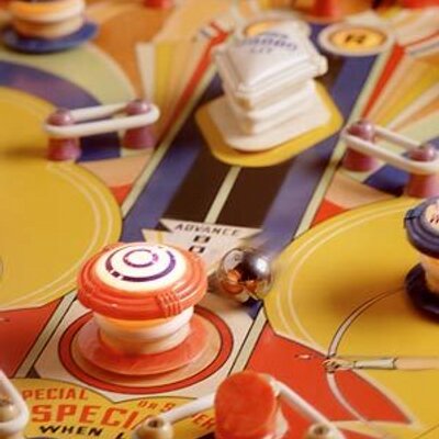 Profile Picture of Joe Ringo (@pinballjoe) on Twitter