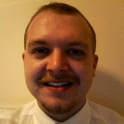 Profile Picture of David Raybould (@DaveDeathRay) on Twitter