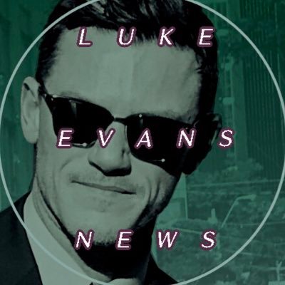 Profile Picture of LukeEvans_News (@LukeEvans_News) on Twitter