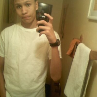 Profile Picture of Aaron Trimble (@XxMurdaaaMannXx) on Twitter
