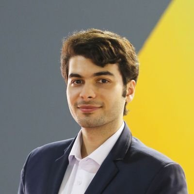 Profile Picture of Seyyed Amir Alavi (@SeyyedAmirAlavi) on Twitter
