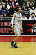Profile Picture of Brendan Lane (basketball)on Wikipedia