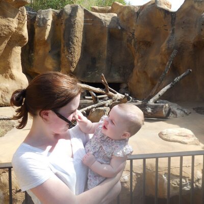 Profile Picture of Kelli Crain (@kellincrain) on Twitter