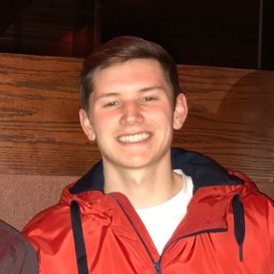 Noah Robbins - Twitter Profile Picture of Noah Robbins (@NoahR04) on Twitter