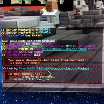 Profile Picture of Garrett Morrow (@QuantumRiot) on Twitter