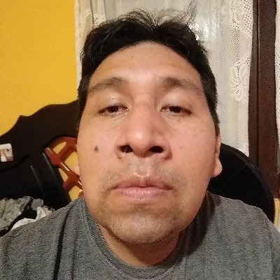 Profile Picture of Rene Miguel Mamani Zapata (@ReneMiguelmama1) on Twitter