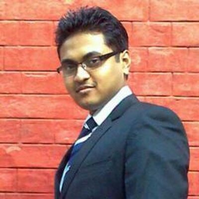 Profile Picture of Niladri Saha (@Neil_Saha) on Twitter