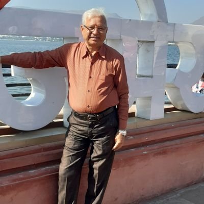 Santosh Kumar Doshi - Twitter Profile Picture of Santosh Kumar Doshi (@Santosh65745036) on Twitter