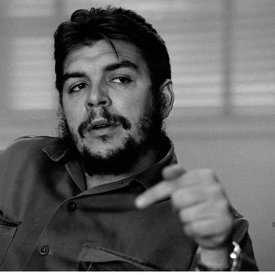 Profile Photo of Che Guevara (@Che_guevara_in_) on Twitter