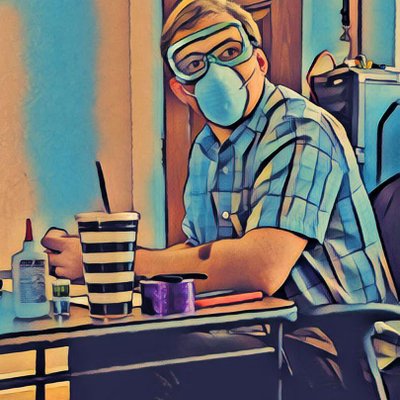 Profile Picture of Amore Rings (@IanPlummer_1977) on Twitter