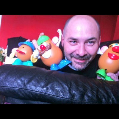 Profile Picture of Dean Redmond (@deangred) on Twitter