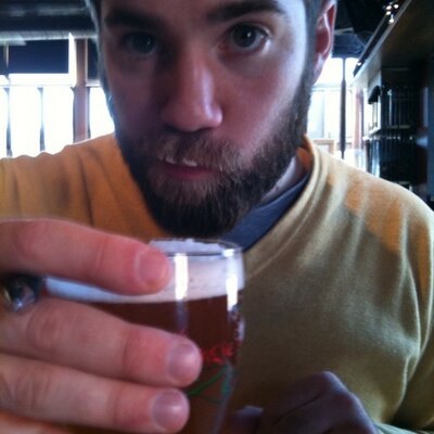 Profile Picture of James Bigler (@beermasochist) on Twitter