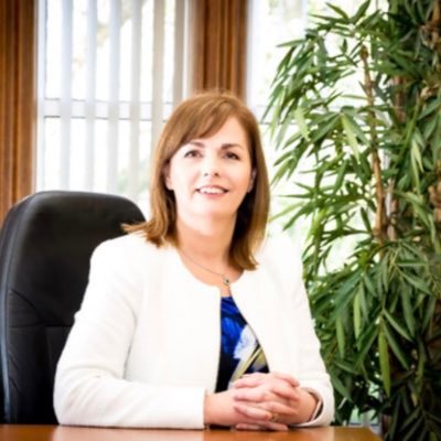 Profile Picture of Mary O Brien (@1MaryOBrien) on Twitter