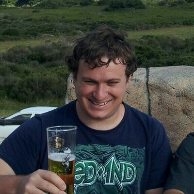 Profile Picture of Bryan Musso (@BryanMusso) on Twitter