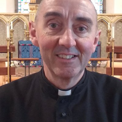 Profile Picture of Fr Nick Barry (@frnickbarry) on Twitter