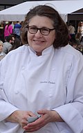 Profile Photo of Christine Ferberon Wikipedia