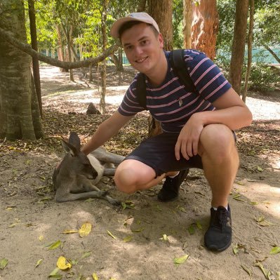 Profile Picture of Joe Dyson (@Joedyson96) on Twitter