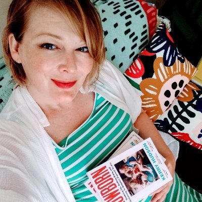 Profile Picture of Kerry Hudson (@ThatKerryHudson) on Twitter