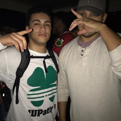 Profile Picture of Half Black David Connolly (@CavidDonnolly) on Twitter