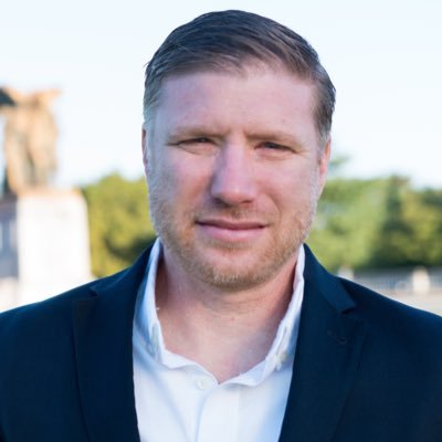 Profile Picture of Alex Gallo (@AlexGalloCMP) on Twitter