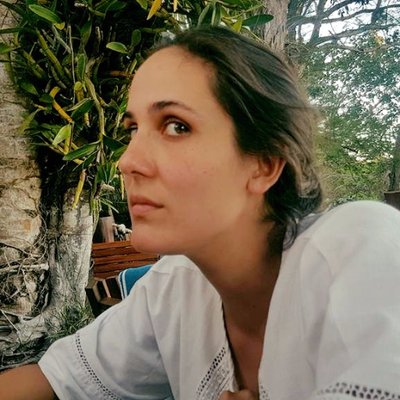 Profile Picture of Cristina Palacios (@crispalaciosg) on Twitter