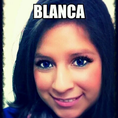 Profile Picture of Blanca Jordan (@@BlancaJordan17) on Twitter