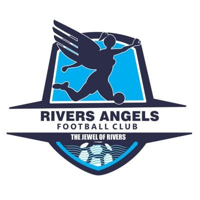 Profile Picture of Rivers Angels FC (@Rivers_Angels) on Twitter