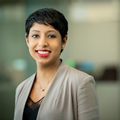 Profile Picture of Keisha Thomas (@kgmthomas) on Twitter